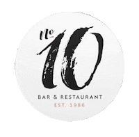 no10aberdeen number 10 no10 no10aberdeen mcgintys group Sticker