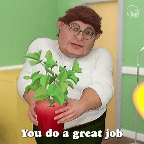 You Do A Great Job
