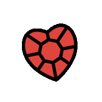 Sticker Diamond Sticker by Super Smalls