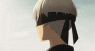 Nier Automata GIF