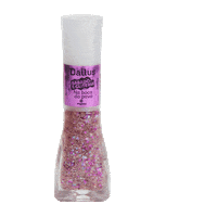 Glitter Nails Sticker by @dailus