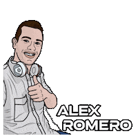 alexromeroproductor  Sticker