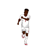 World Cup Football Sticker by SportsManias