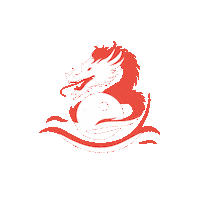 Dragon Pflege Sticker by DANA Senioreneinrichtungen