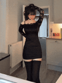 Beautiful Girl GIF