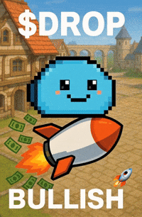 Memecoin Xrp GIF by $DROP