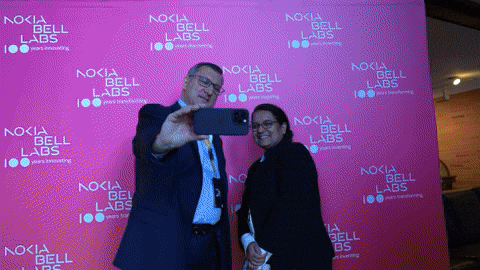 Tech Technology GIF by Nokia Bell Labs