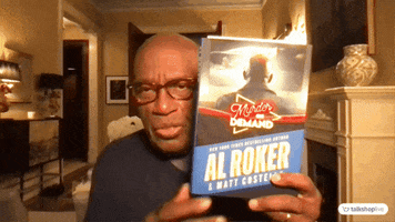Look At This Al Roker GIF by TalkShopLive