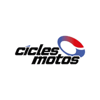 ciclesmottos cicles ciclesmotos cicles motos Sticker