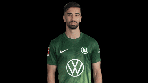 Bundesliga Thumbs Up GIF by VfL Wolfsburg