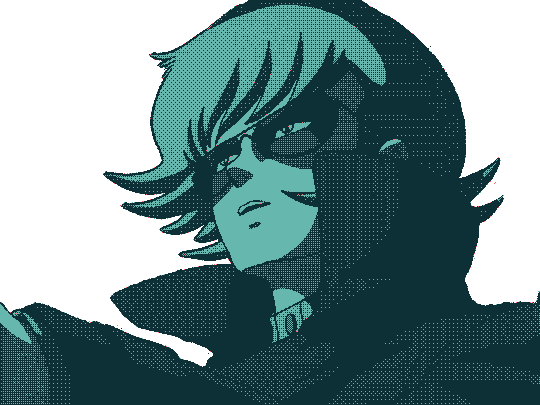 Devilman Crybaby Sticker