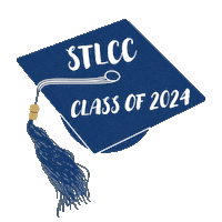 Education Graduation Sticker by St. Louis Community College