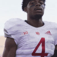 College Football Sport GIF by Huskers