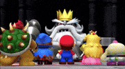Super Mario Boss GIF