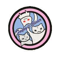 Loverabbit Sticker