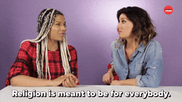 Religion Is For Everybody