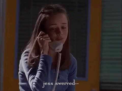 season 2 netflix GIF by Gilmore Girls 