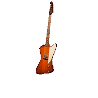 Oh Man Guitar Sticker by Joe Bonamassa