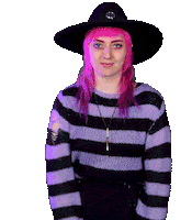 Magic Witch Sticker by Think Big Studios