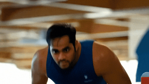 India Arjun GIF by Chess.com