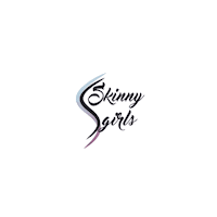 Sticker by Skinny Girls