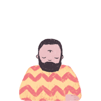 pedroguima_ medium olho terceiro intuicao Sticker
