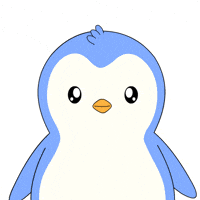 Miss U I Love You GIF by Pudgy Penguins