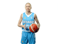 women basket Sticker by FIBA