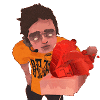 Heart Animation Sticker