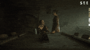 See Tom Mison GIF by Apple TV+