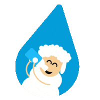 bloesemkinderopvang bloesemkinderopvang bloesemenschede bloesemhaaksbergen waterdrinken Sticker
