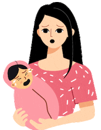 nadzifa mykindoflife kindoflife kind of life minbu Sticker