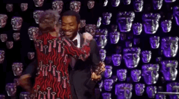 frances mcdormand #awards GIF by BAFTA