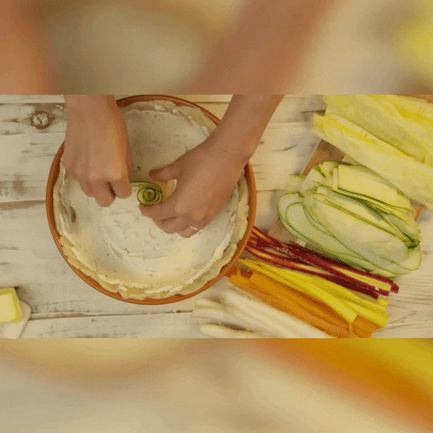 recipe cooking GIF by evite