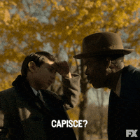 Capisce GIF by Fargo