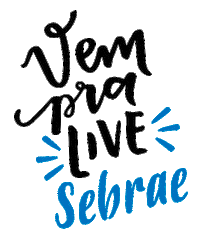 Live Sticker by Sebrae