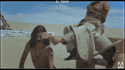 Getting Ready Make Up GIF by Arrow Video