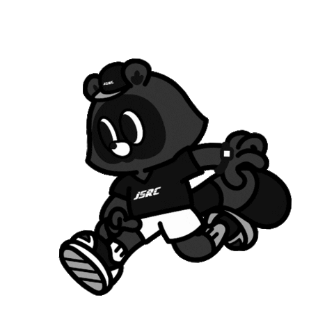 Run Running Sticker by zunan