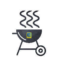 bbq wirliebenlebensmittel Sticker by EDEKA