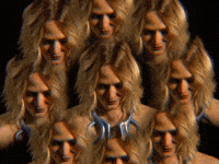 Louisa Krause Wow GIF by GIPHY IRL