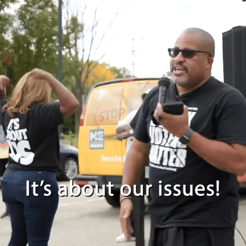 It's About Our Issues