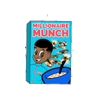 Breakfast Box Sticker