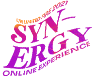 unlimitedfire uf synergy unlimitedfire ufband Sticker