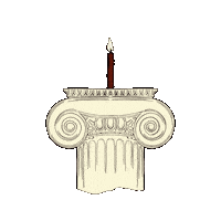 Archaeoink Sticker