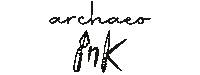 Ink Archaeology Sticker