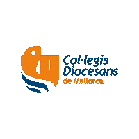 diocesansmallorca colegios diocesans collegis diocesans diocesans mallorca Sticker