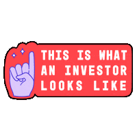 Investor Sticker by Your Juno