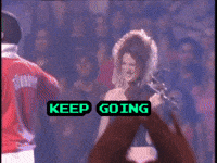 Miribenari rock musician kanye west hustle GIF