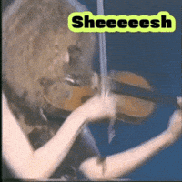 Miribenari wow you got it violin oh wow GIF