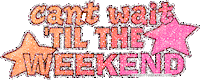 cant wait STICKER